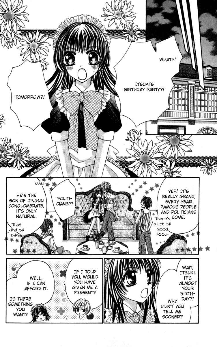 Page 5 Chapter 6 Bishounen no Oheya