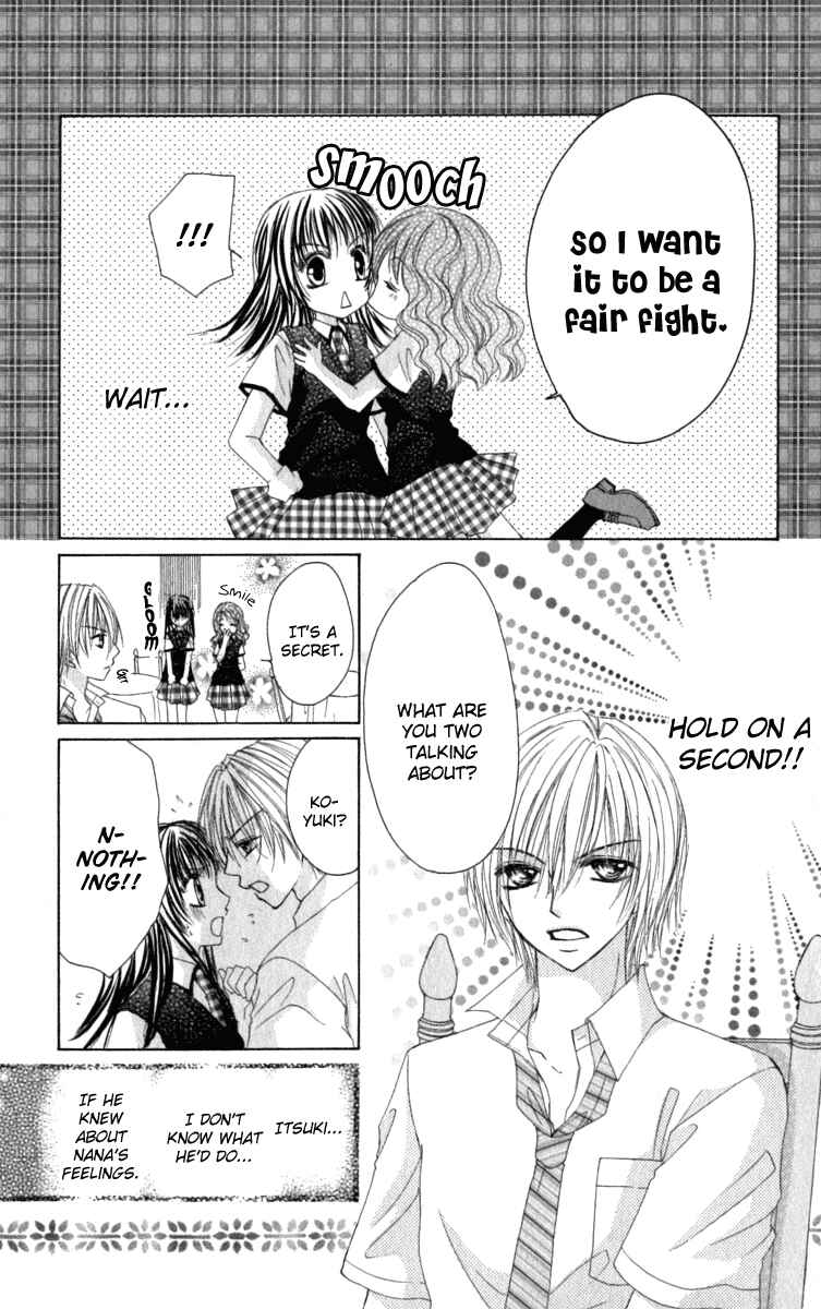 Page 10 Chapter 5 Bishounen no Oheya