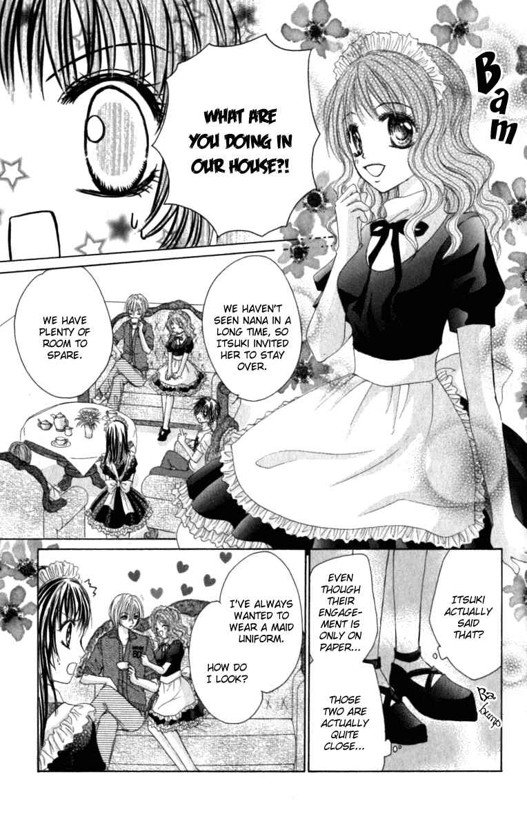 Page 12 Chapter 5 Bishounen no Oheya