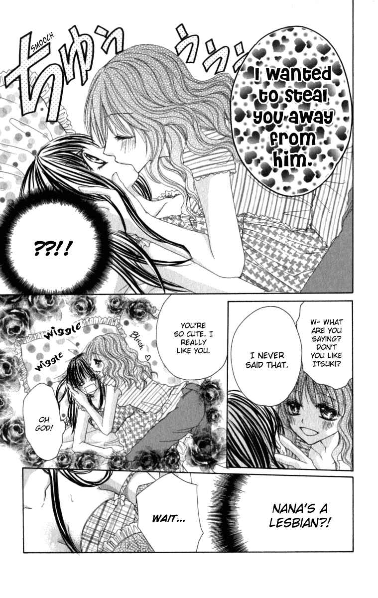 Page 22 Chapter 5 Bishounen no Oheya