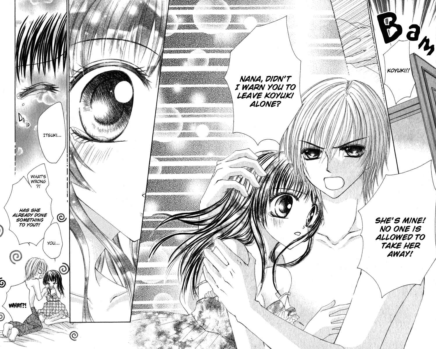 Page 23 Chapter 5 Bishounen no Oheya