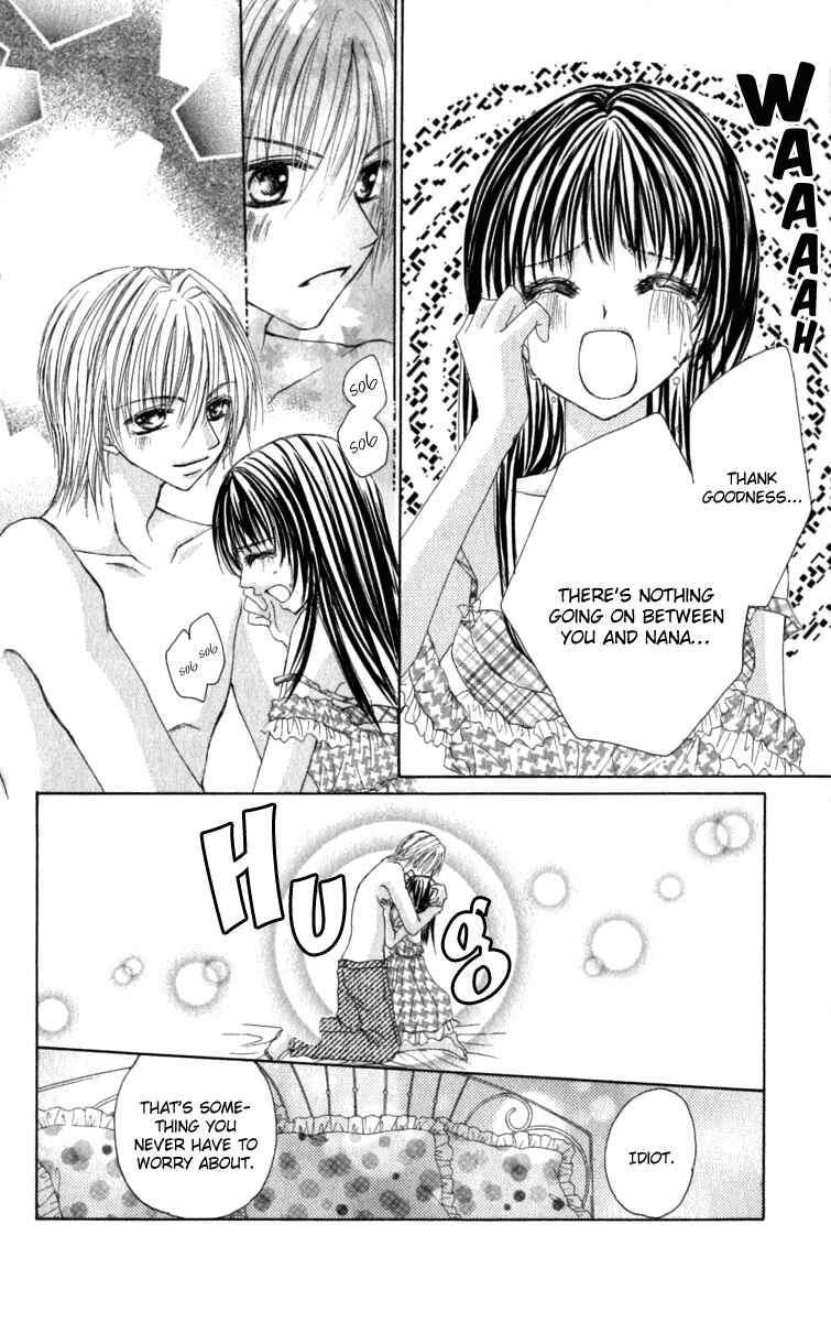 Page 24 Chapter 5 Bishounen no Oheya