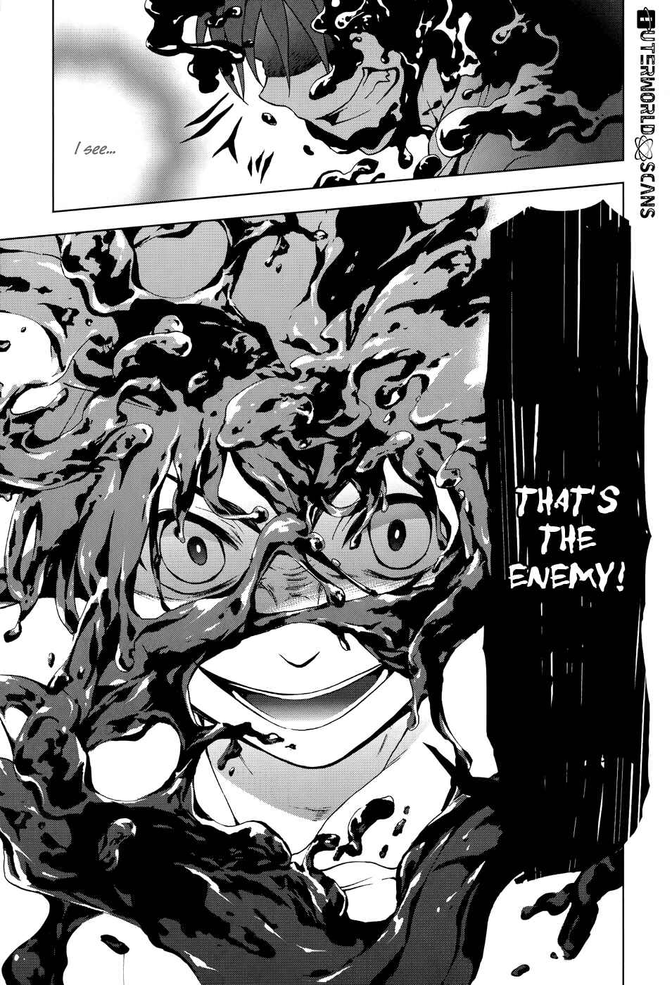Page 13 Chapter 21 Savanna Game - The Comic
