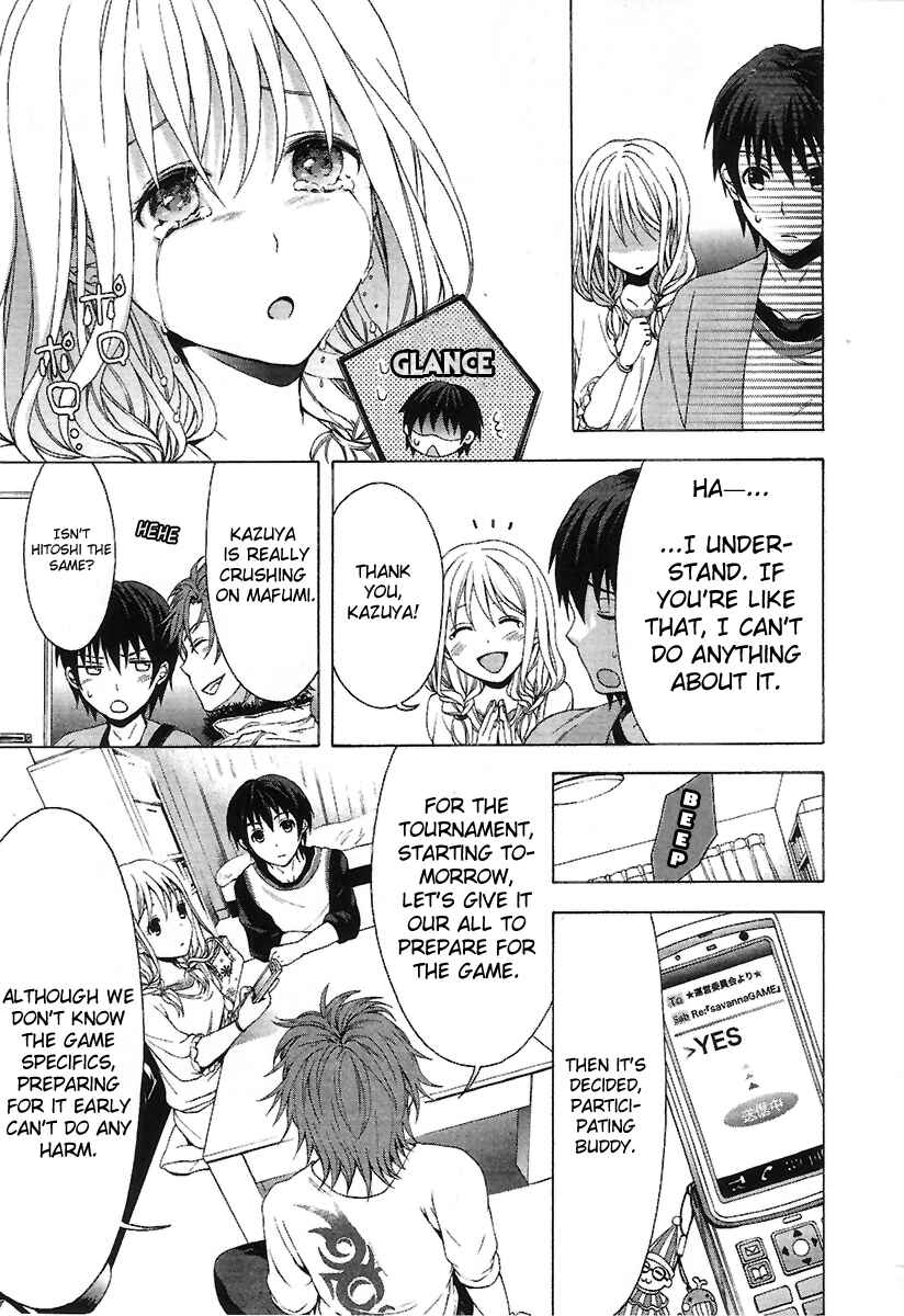 Page 6 Chapter 3 Savanna Game - The Comic