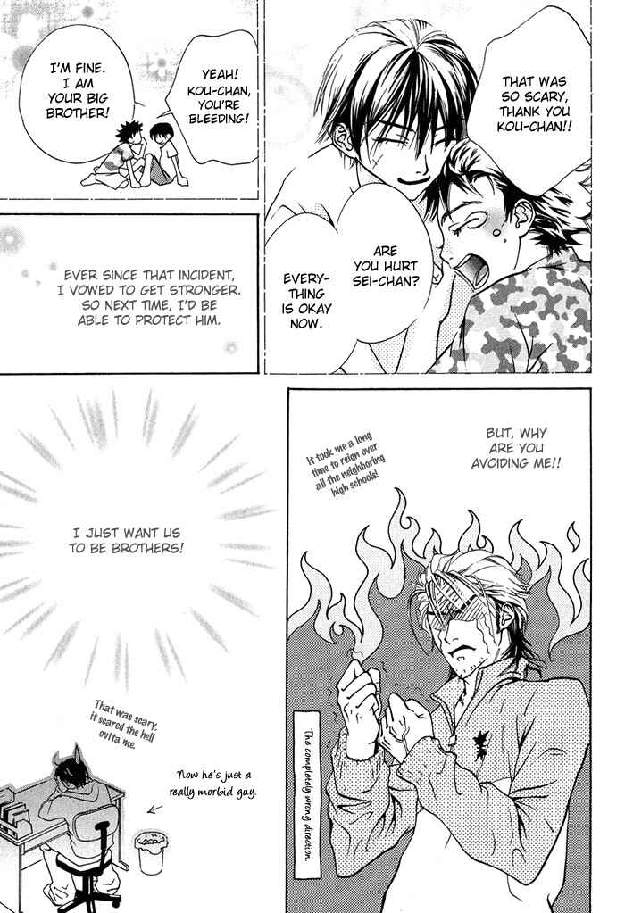 Page 8 Chapter 3 Archive of Lovesickness