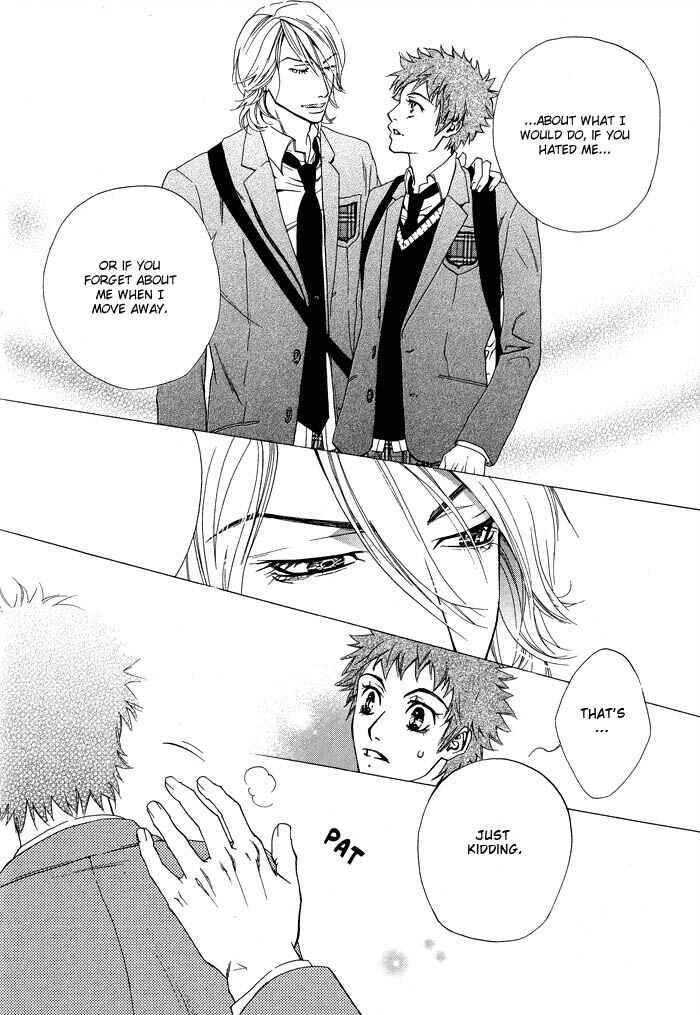 Page 11 Chapter 2 Archive of Lovesickness