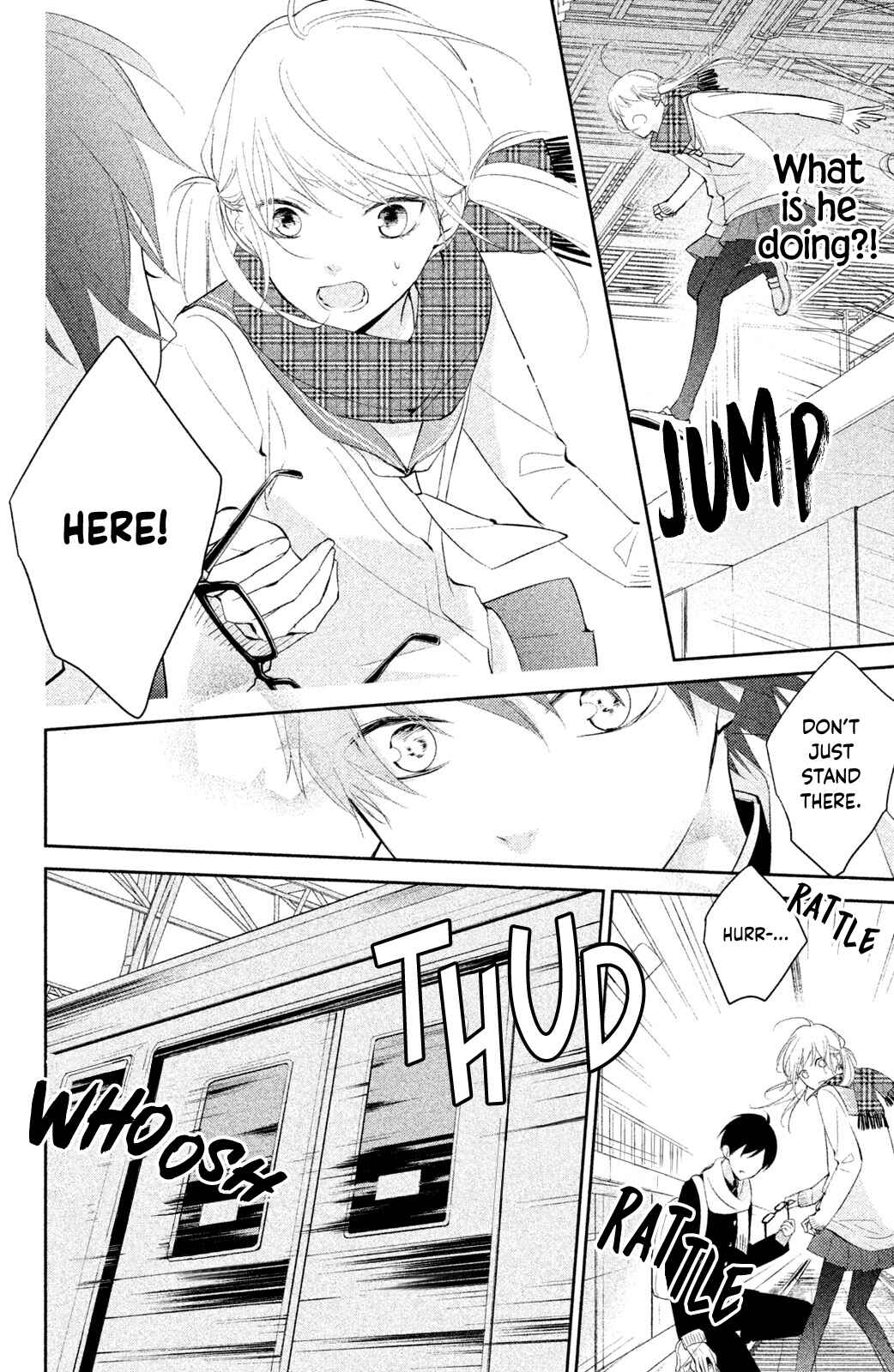 Page 5 Chapter 2 Kimi ga Koi o Yobu