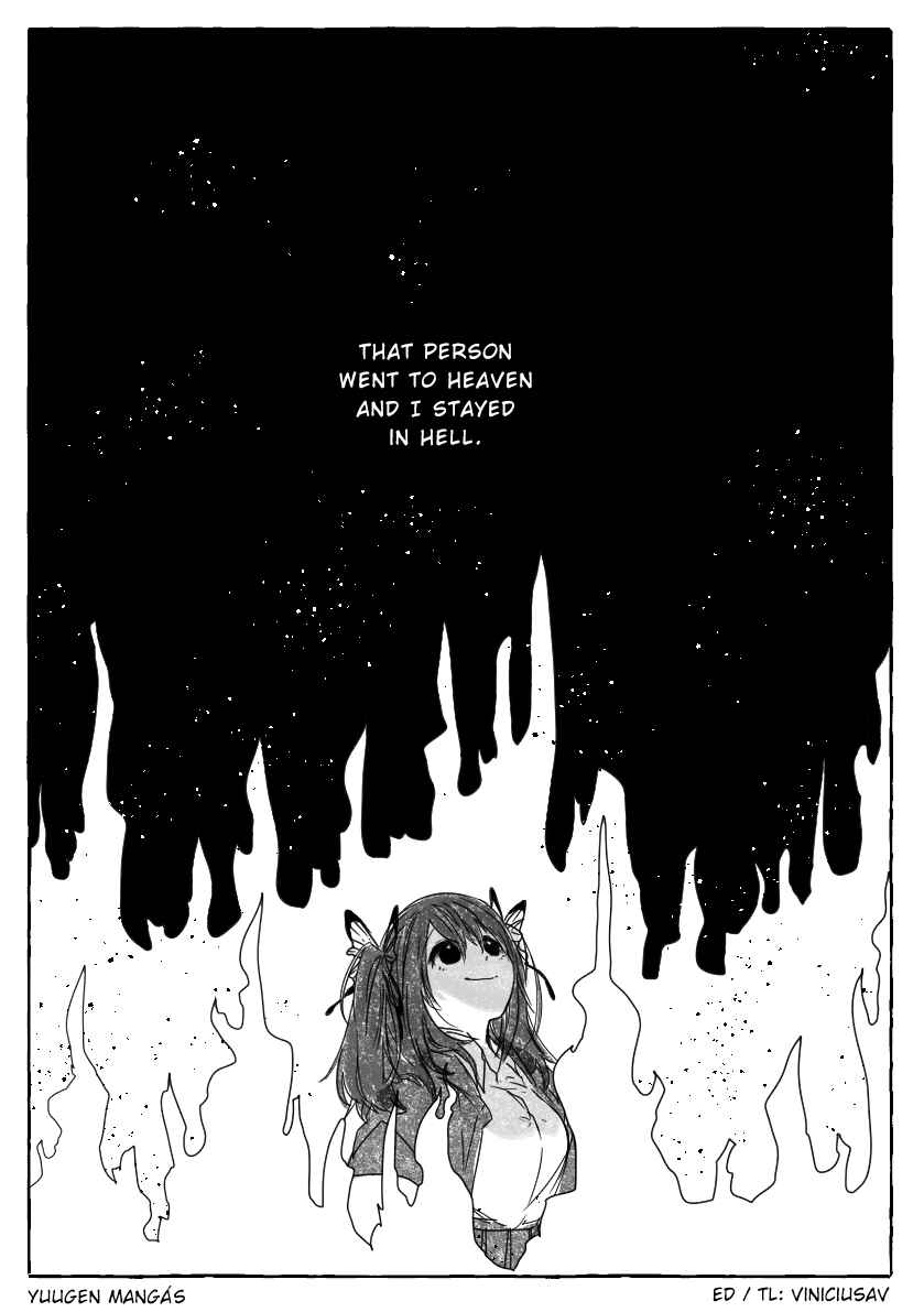 Page 3 Chapter Unknown_5686 Asa Gumo ga Daitai Jigoku ni Iru