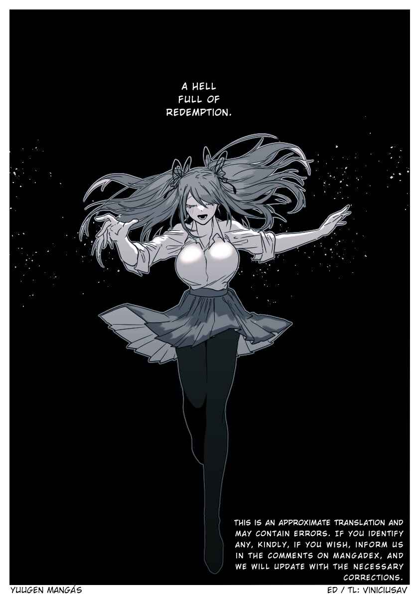 Page 4 Chapter Unknown_5686 Asa Gumo ga Daitai Jigoku ni Iru