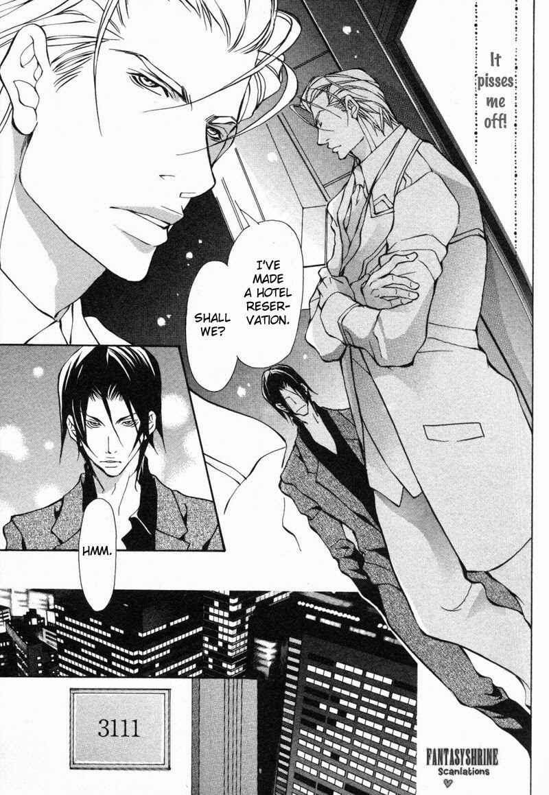 Page 13 Chapter 2 Amaeta Kemono no Shitsukekata
