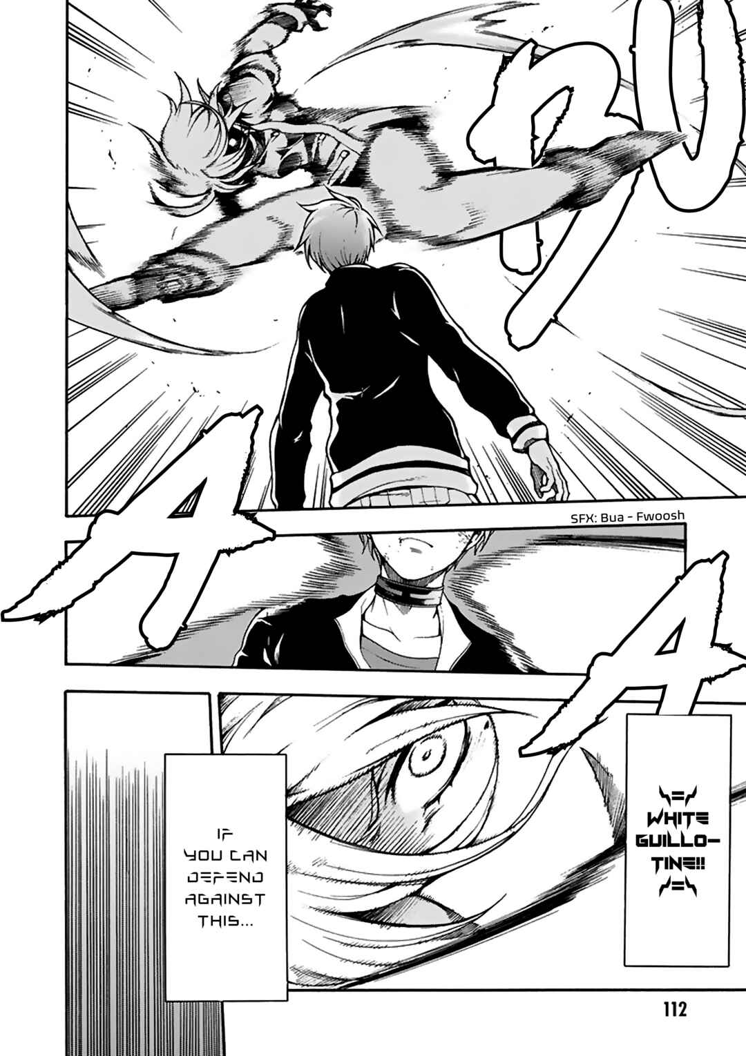 Page 11 Chapter 8 Tsuioku no Apeiron