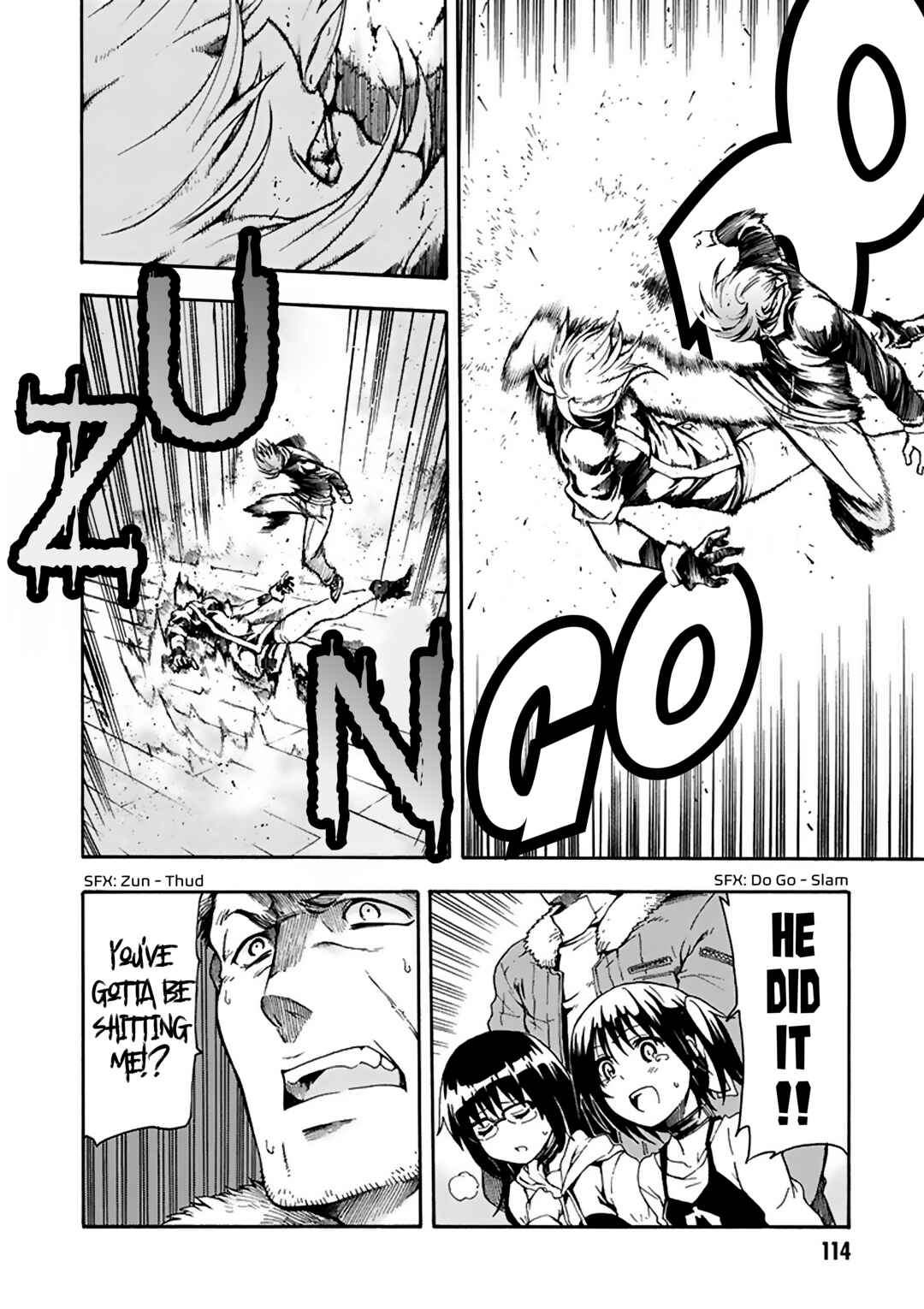 Page 13 Chapter 8 Tsuioku no Apeiron