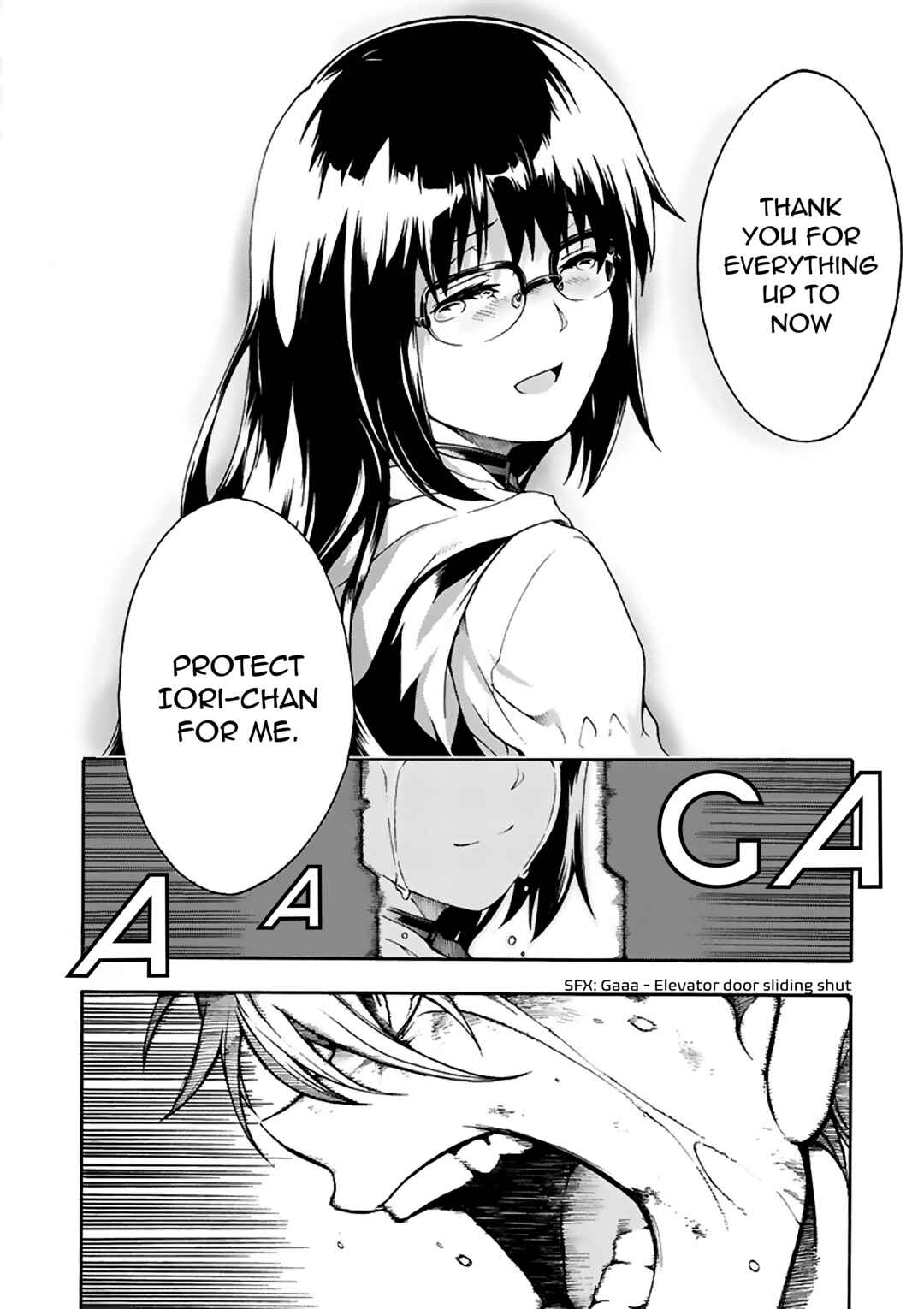 Page 21 Chapter 8 Tsuioku no Apeiron