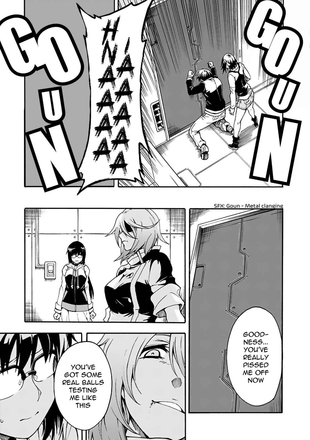 Page 22 Chapter 8 Tsuioku no Apeiron