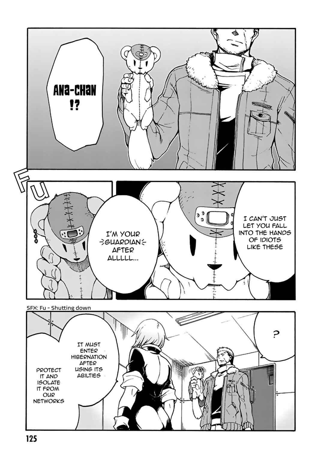 Page 24 Chapter 8 Tsuioku no Apeiron