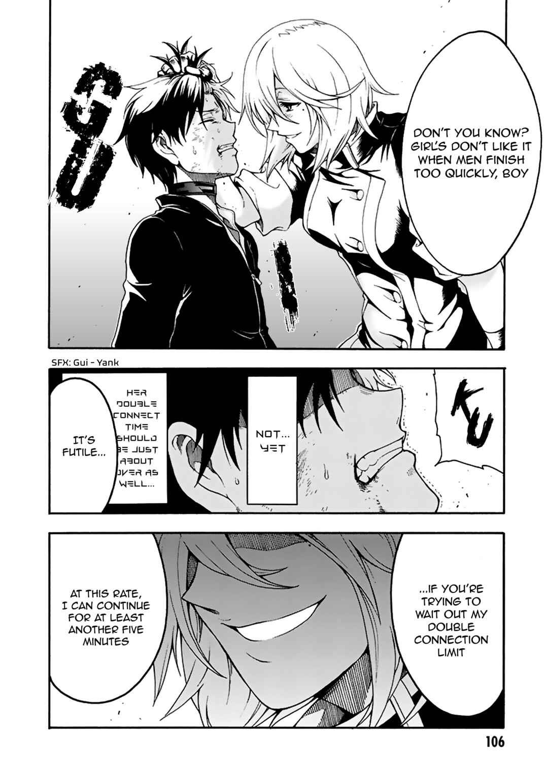 Page 5 Chapter 8 Tsuioku no Apeiron