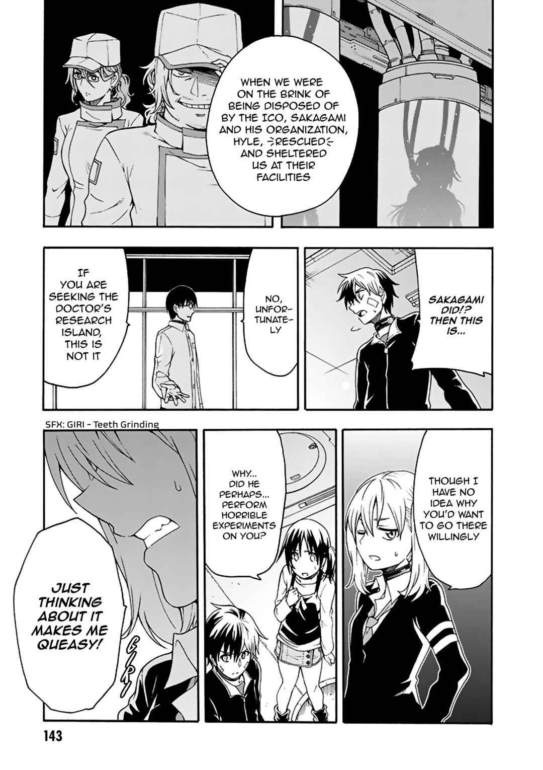 Page 10 Chapter 9 Tsuioku no Apeiron
