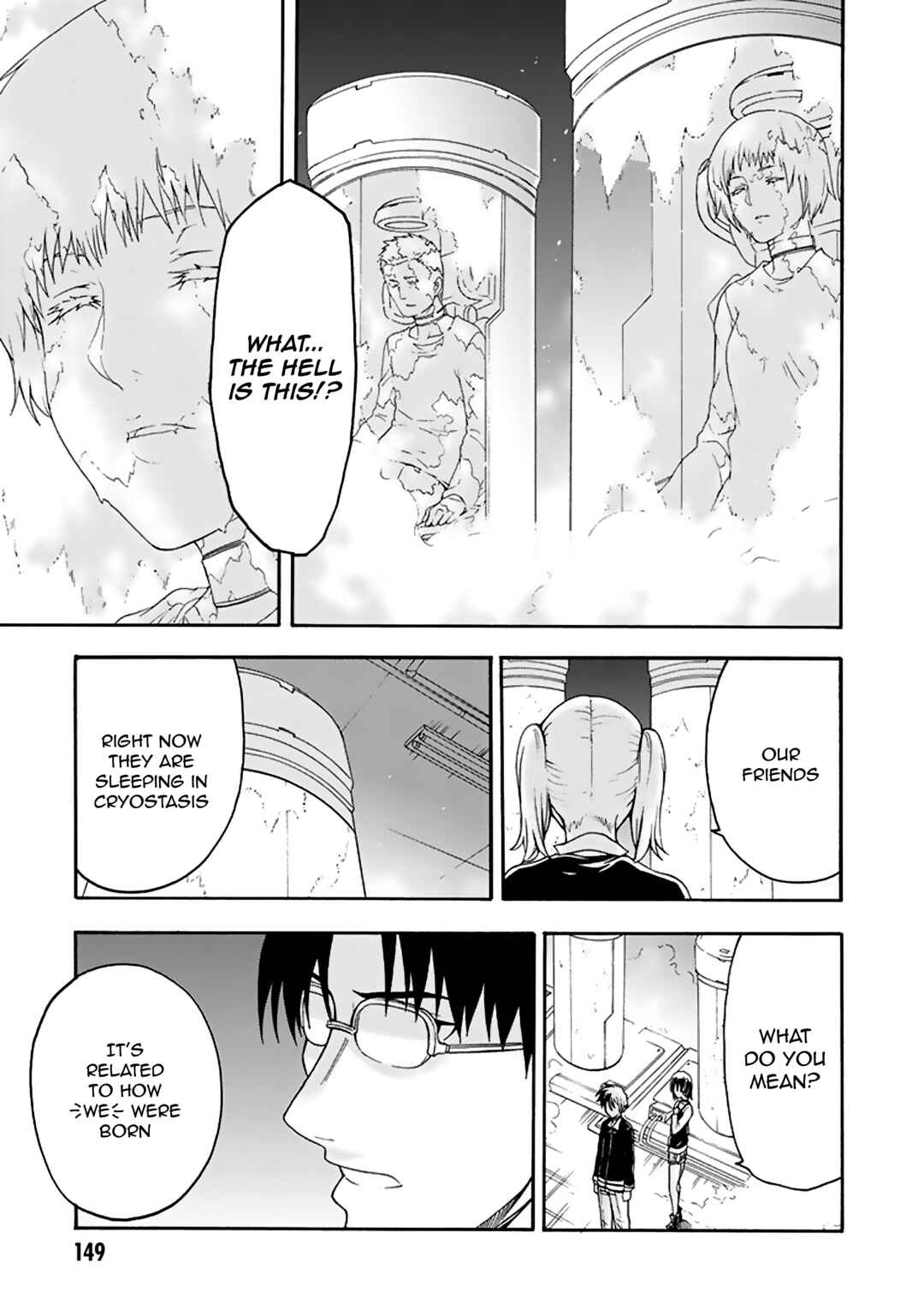 Page 16 Chapter 9 Tsuioku no Apeiron