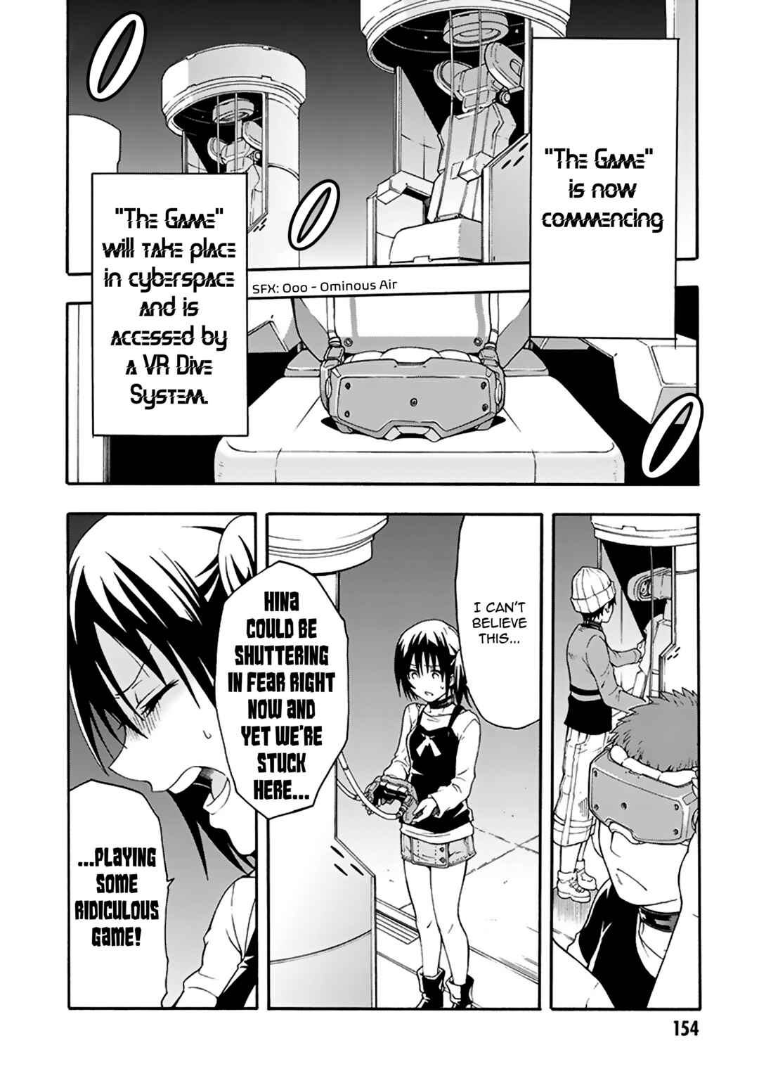Page 21 Chapter 9 Tsuioku no Apeiron