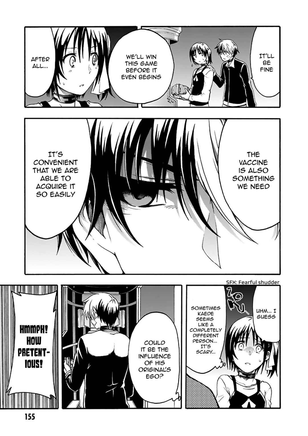 Page 22 Chapter 9 Tsuioku no Apeiron