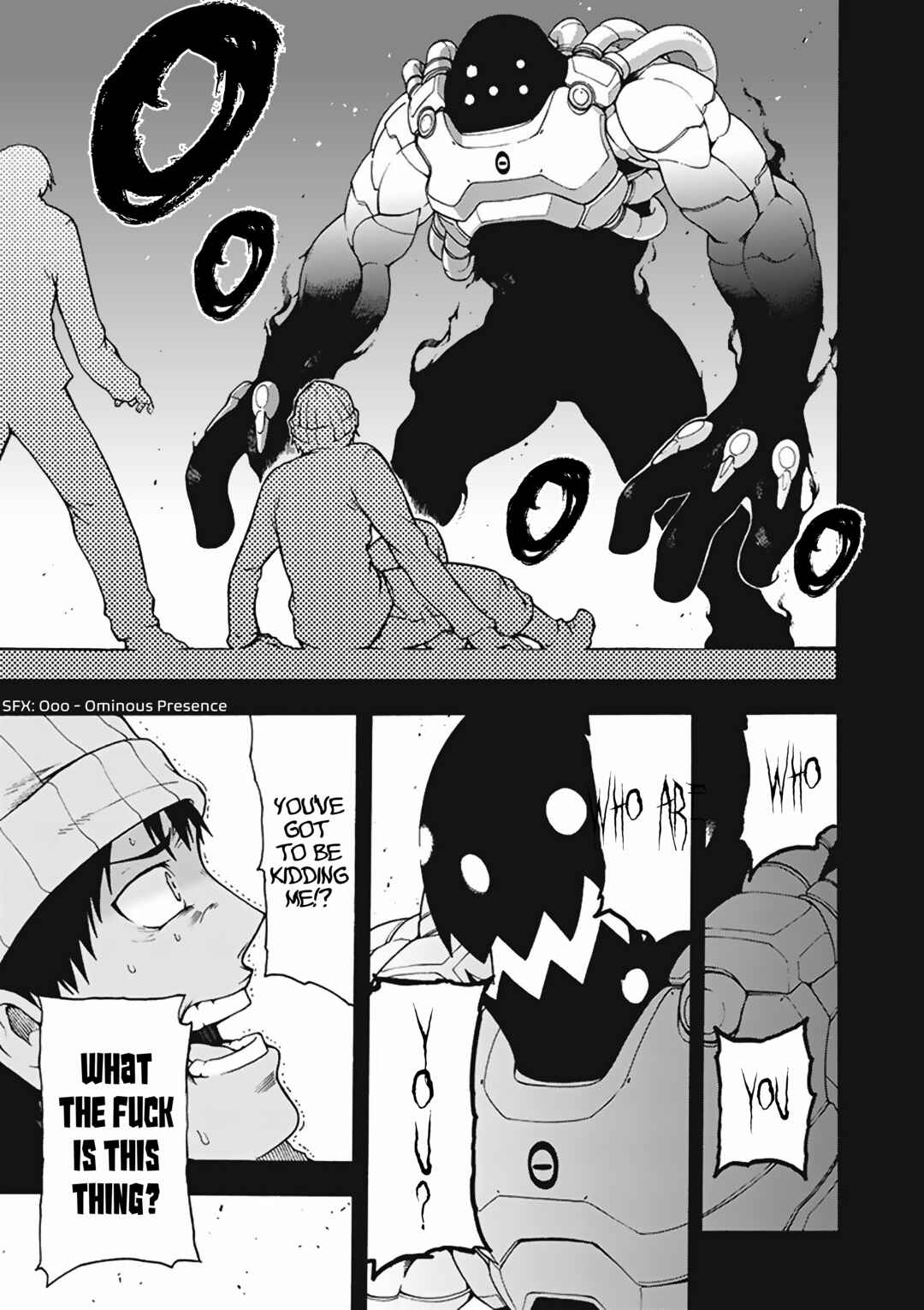 Page 28 Chapter 9 Tsuioku no Apeiron