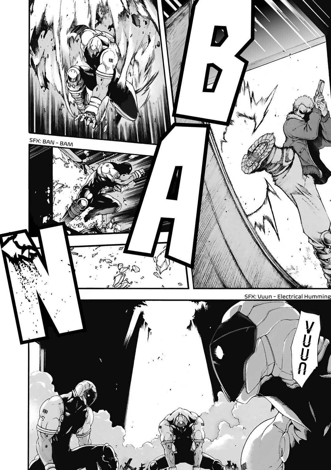Page 15 Chapter 2 Tsuioku no Apeiron