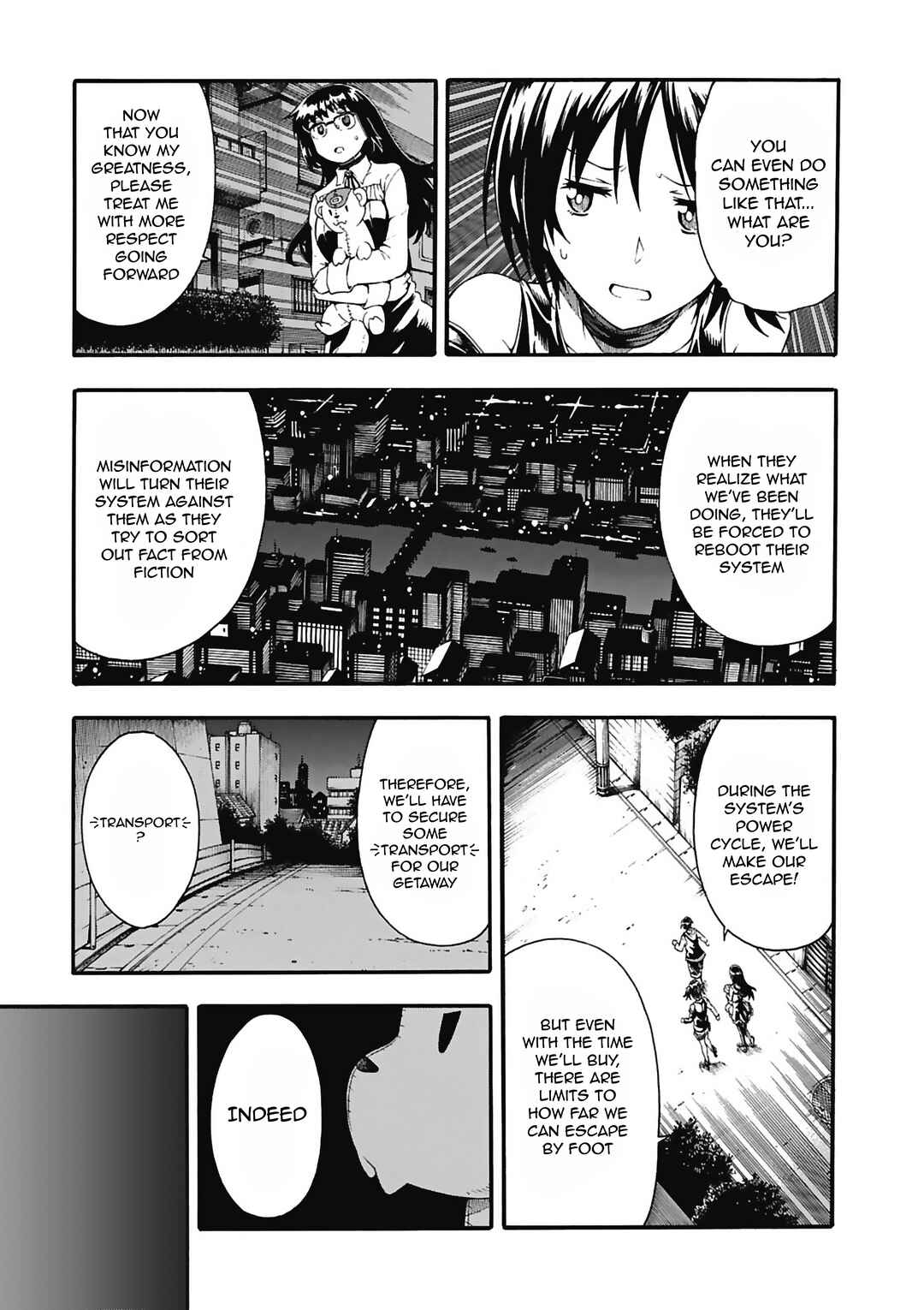 Page 18 Chapter 2 Tsuioku no Apeiron