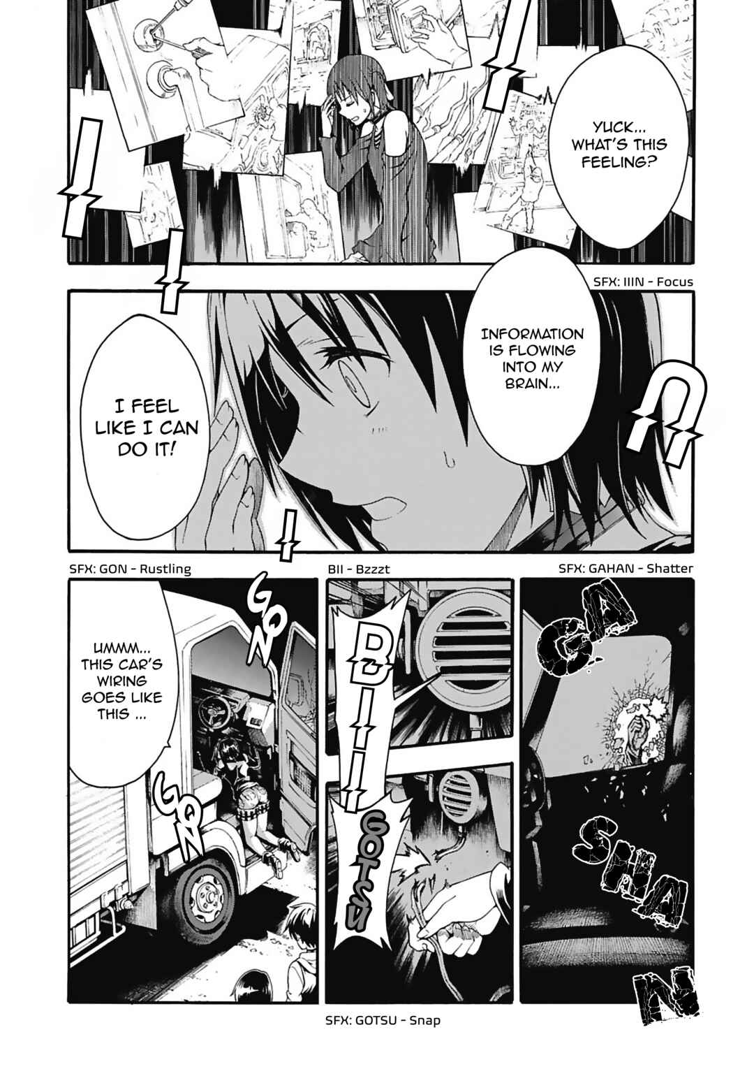 Page 21 Chapter 2 Tsuioku no Apeiron