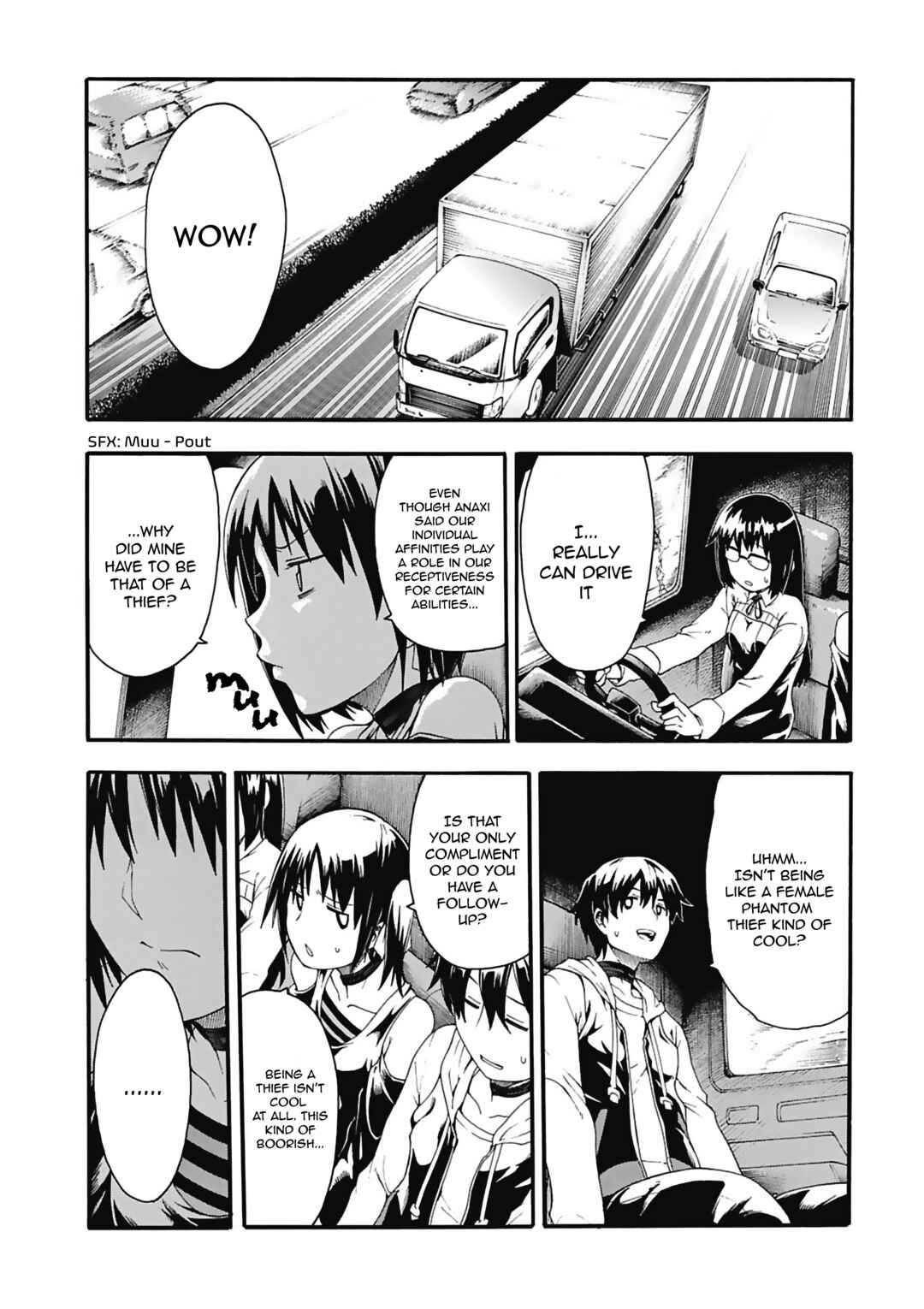 Page 25 Chapter 2 Tsuioku no Apeiron