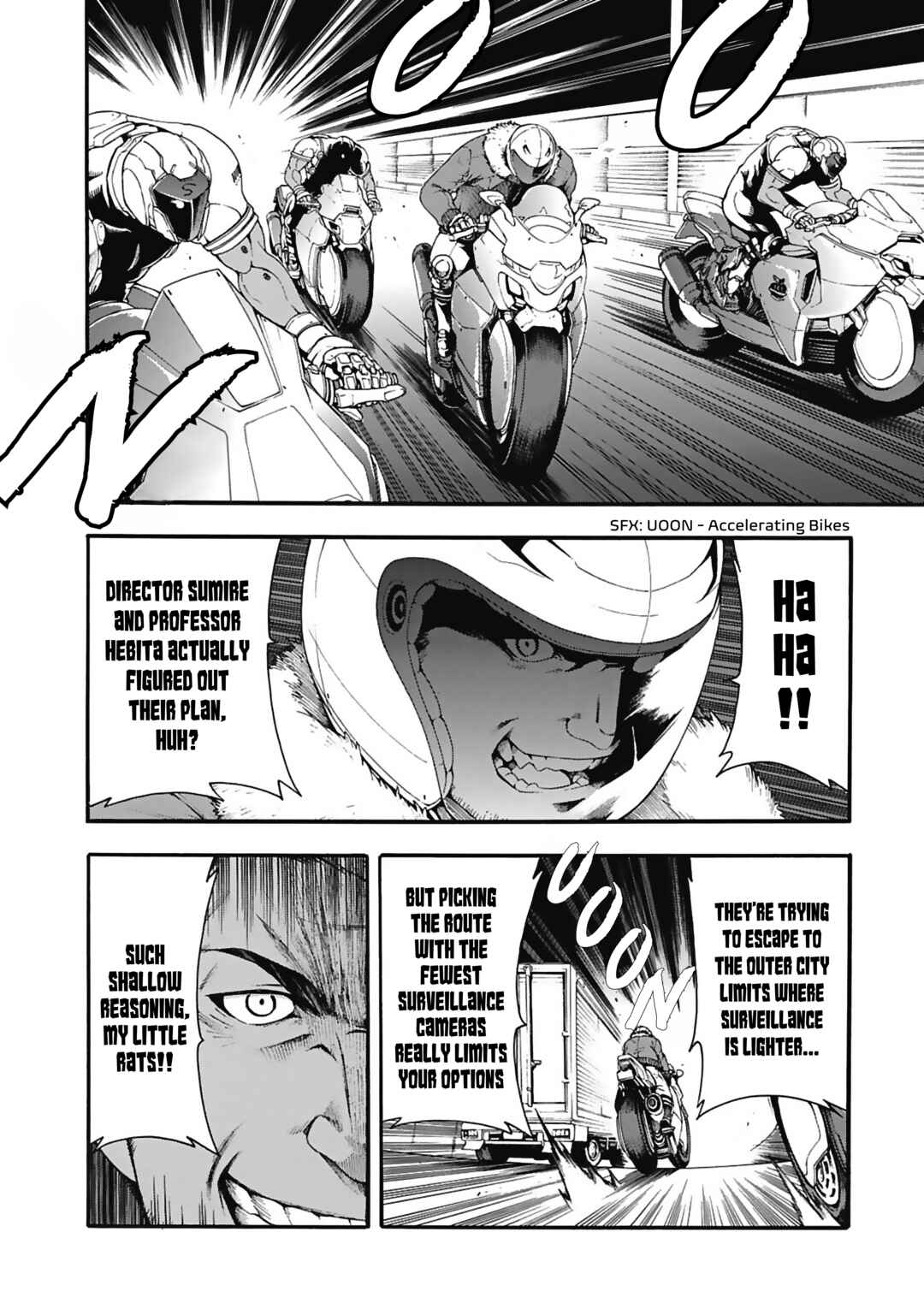 Page 29 Chapter 2 Tsuioku no Apeiron