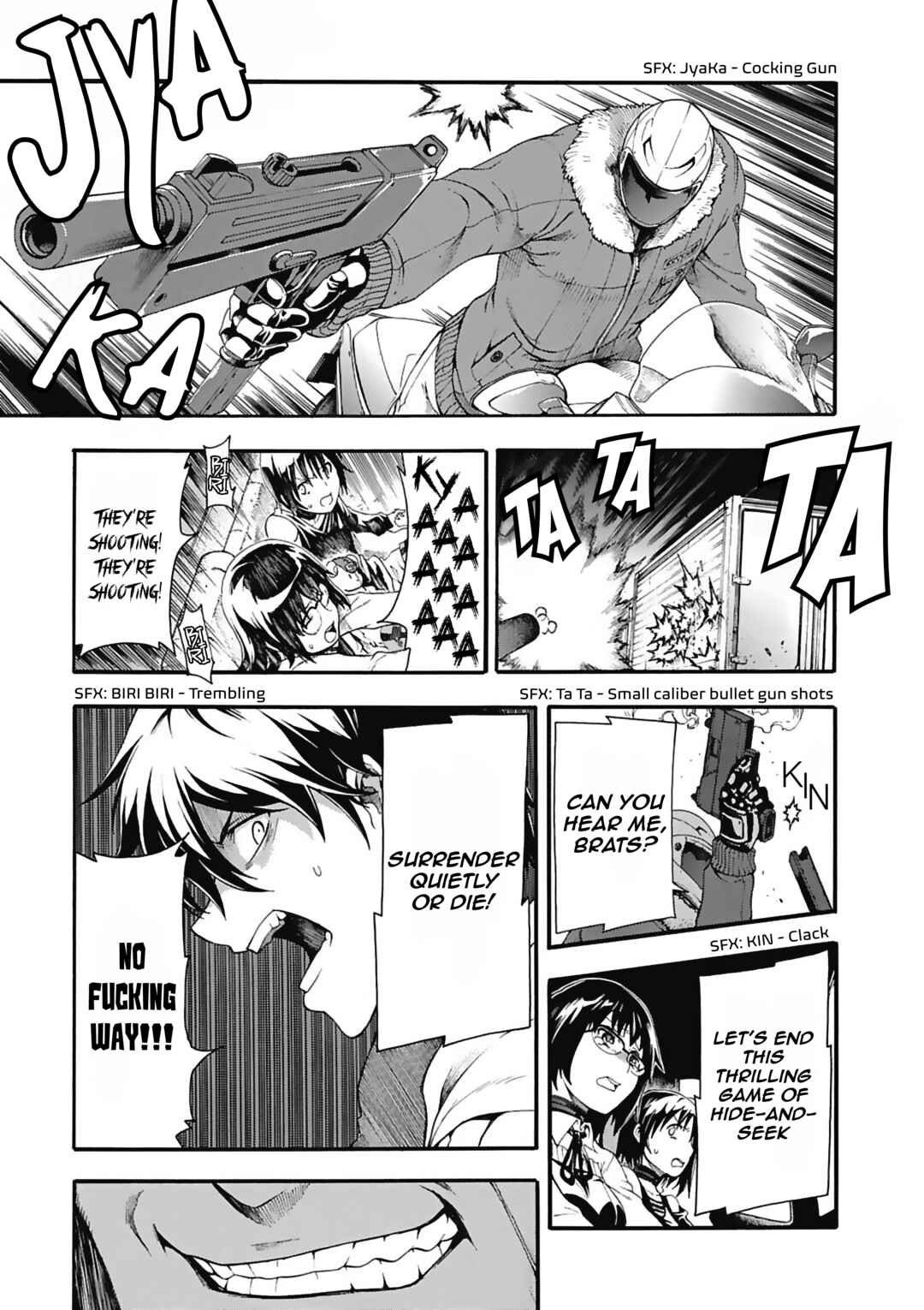 Page 30 Chapter 2 Tsuioku no Apeiron
