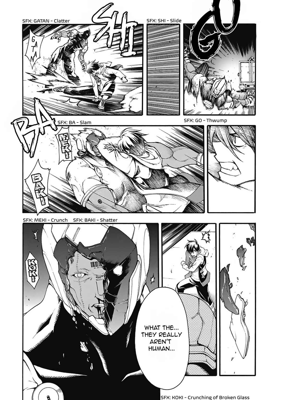 Page 36 Chapter 2 Tsuioku no Apeiron