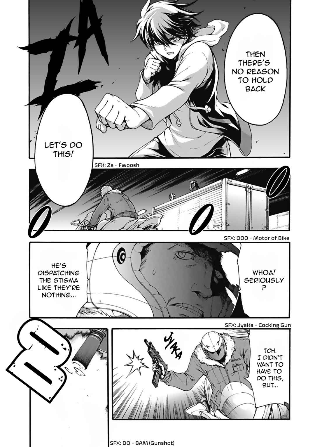 Page 37 Chapter 2 Tsuioku no Apeiron