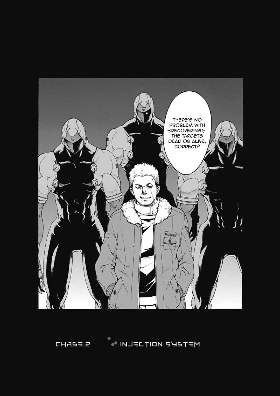 Page 5 Chapter 2 Tsuioku no Apeiron