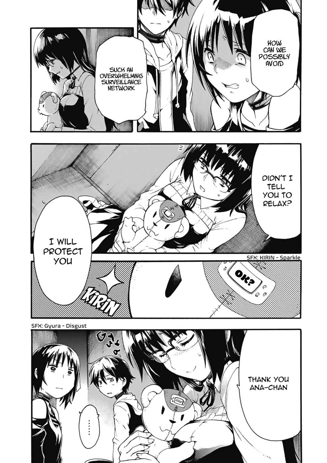 Page 9 Chapter 2 Tsuioku no Apeiron