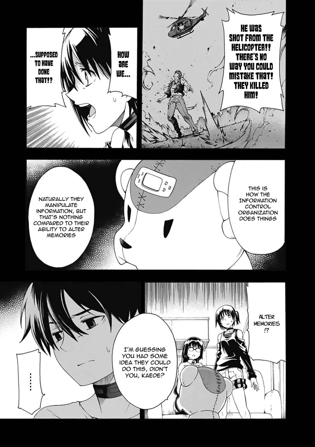 Page 10 Chapter 3 Tsuioku no Apeiron