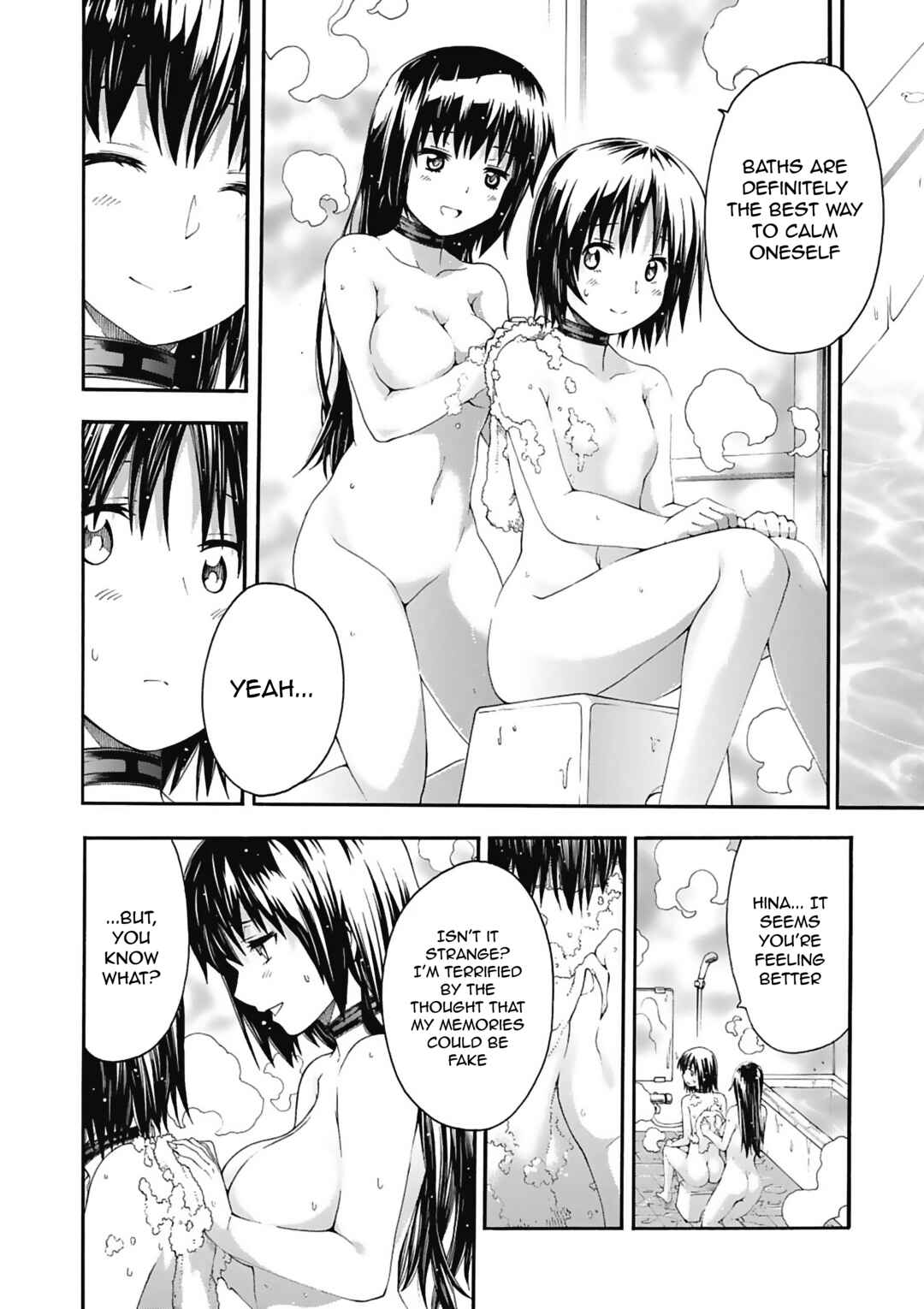 Page 21 Chapter 3 Tsuioku no Apeiron