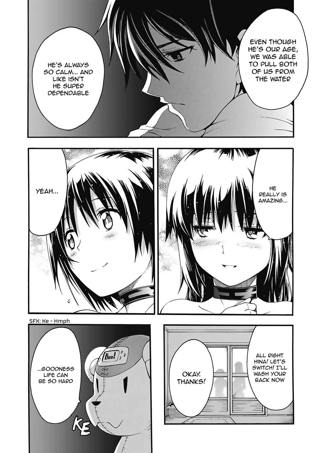 Page 23 Chapter 3 Tsuioku no Apeiron