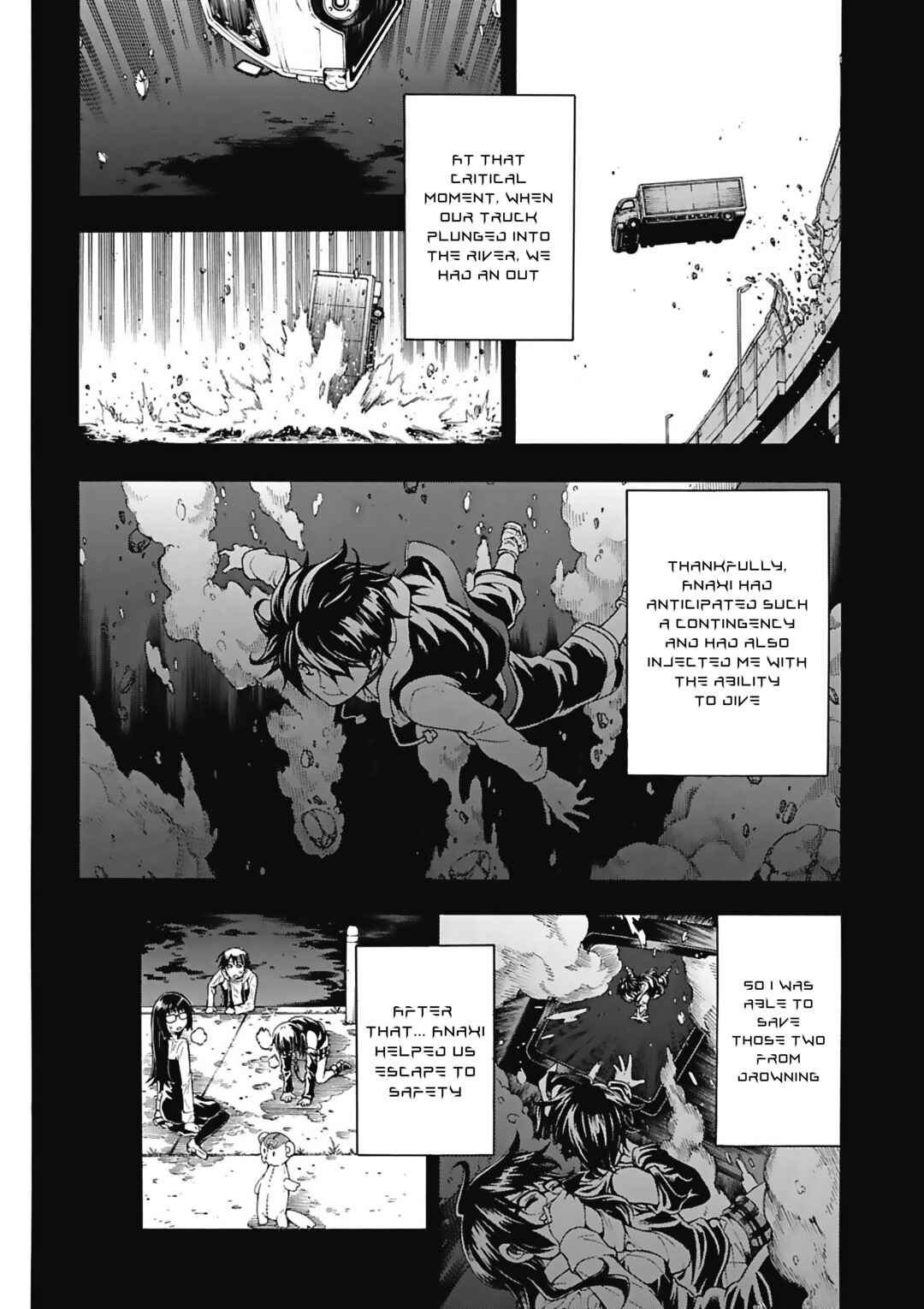 Page 7 Chapter 3 Tsuioku no Apeiron