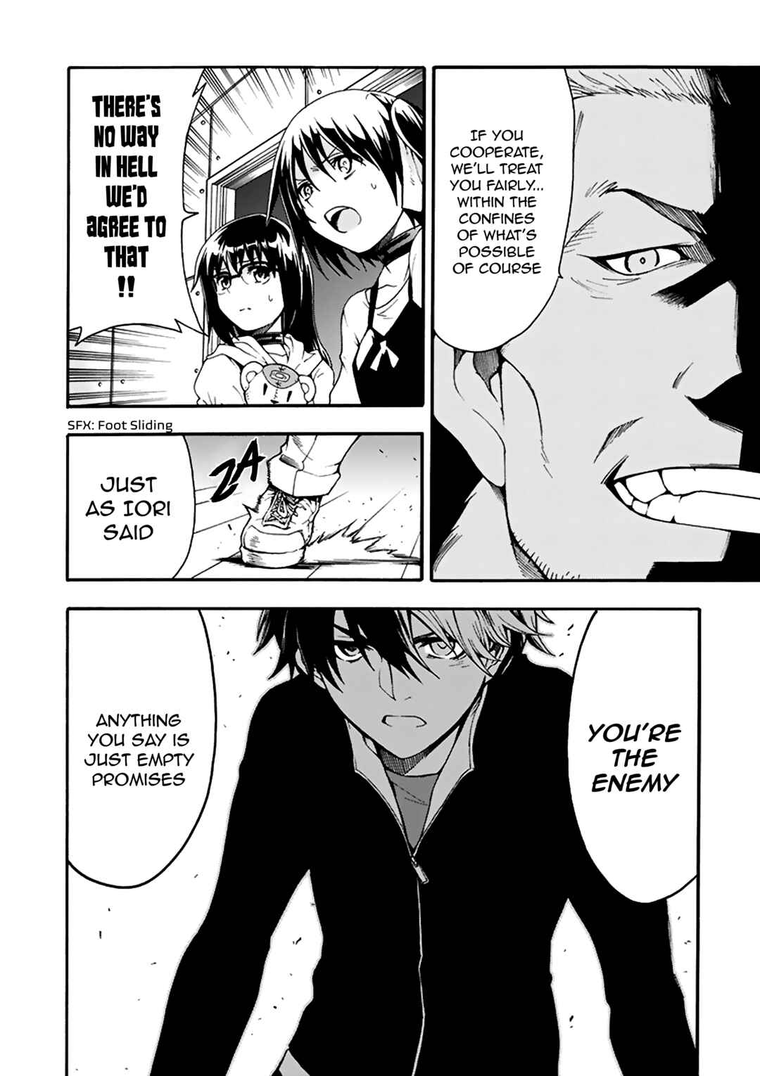 Page 11 Chapter 7 Tsuioku no Apeiron