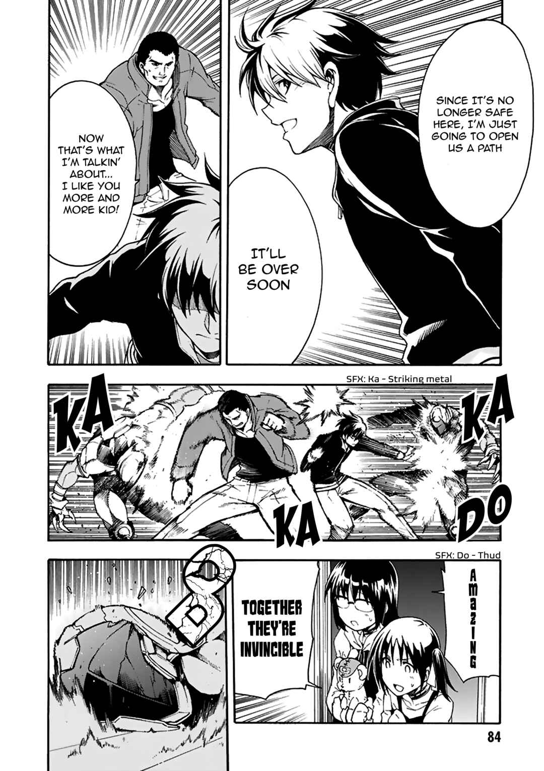 Page 13 Chapter 7 Tsuioku no Apeiron