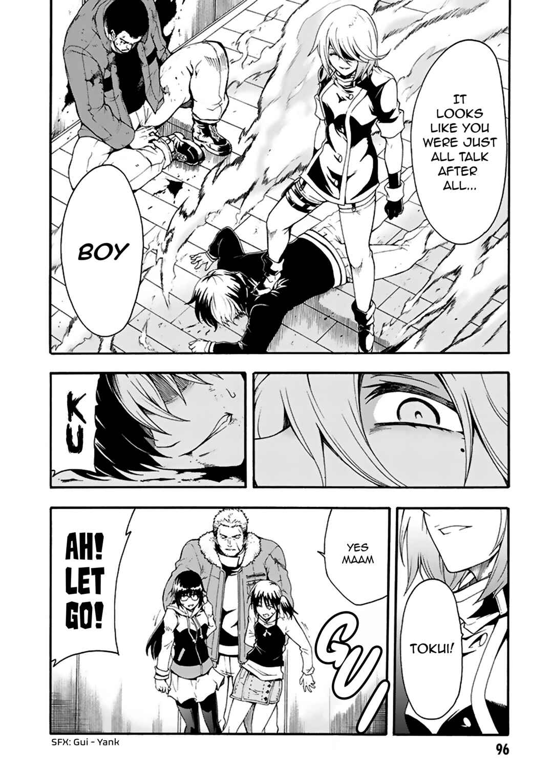 Page 24 Chapter 7 Tsuioku no Apeiron