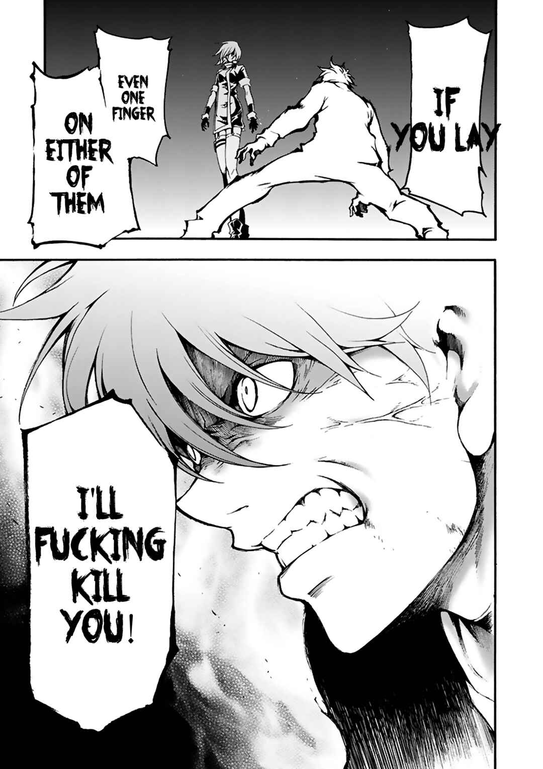 Page 27 Chapter 7 Tsuioku no Apeiron