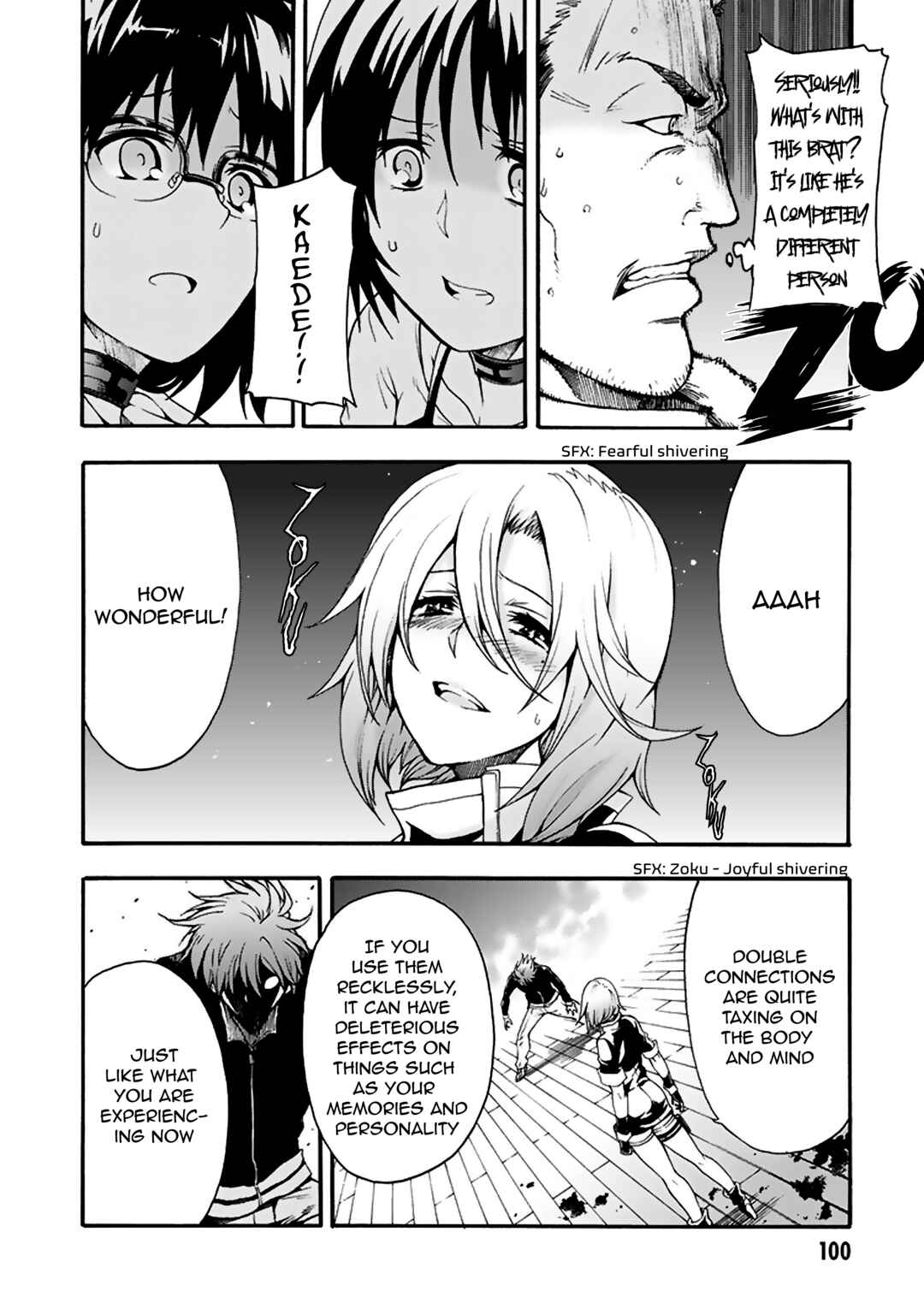Page 28 Chapter 7 Tsuioku no Apeiron