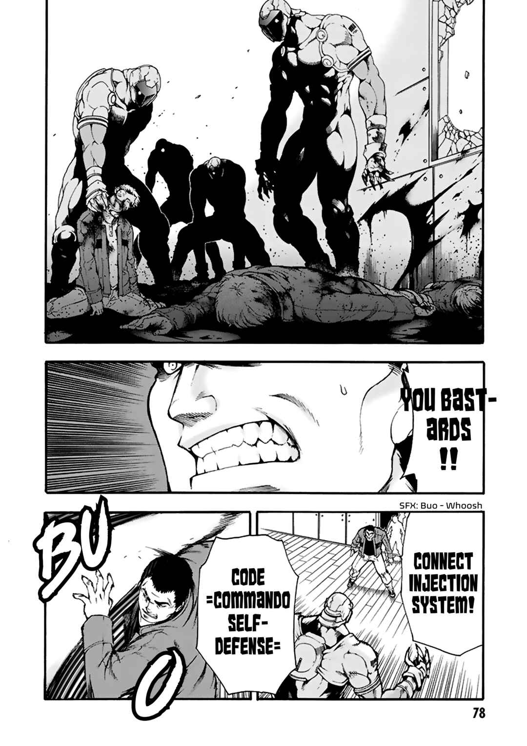 Page 7 Chapter 7 Tsuioku no Apeiron