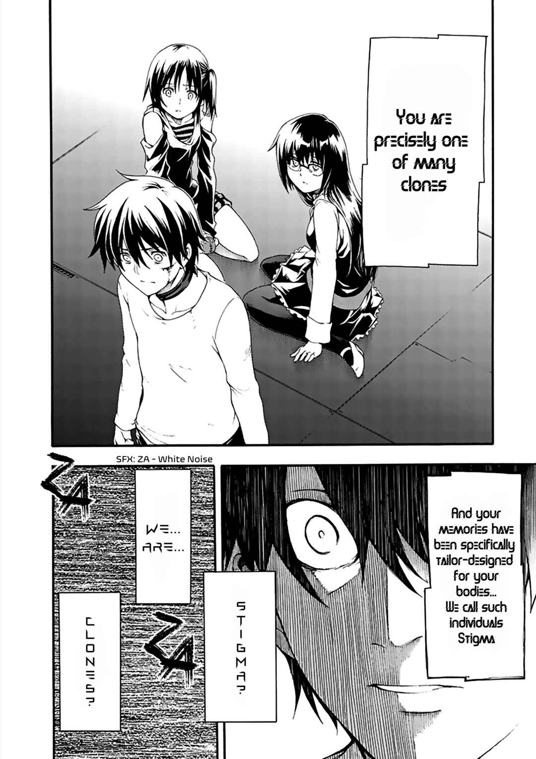 Page 11 Chapter 5 Tsuioku no Apeiron