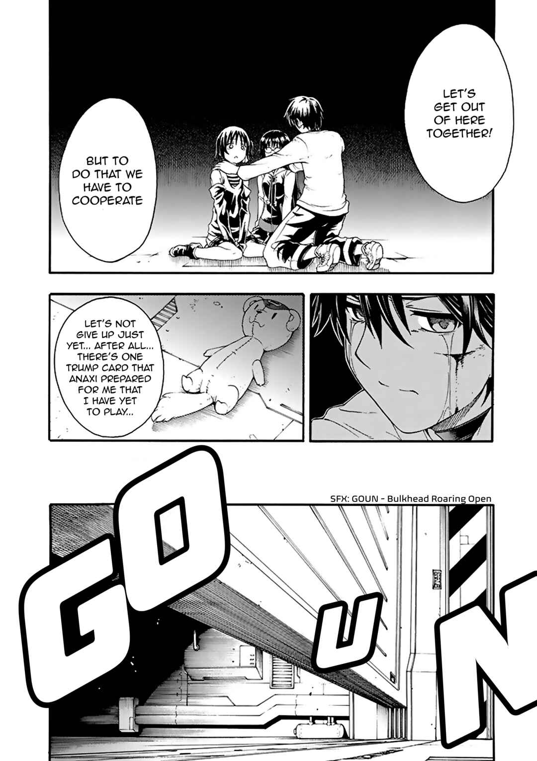 Page 19 Chapter 5 Tsuioku no Apeiron