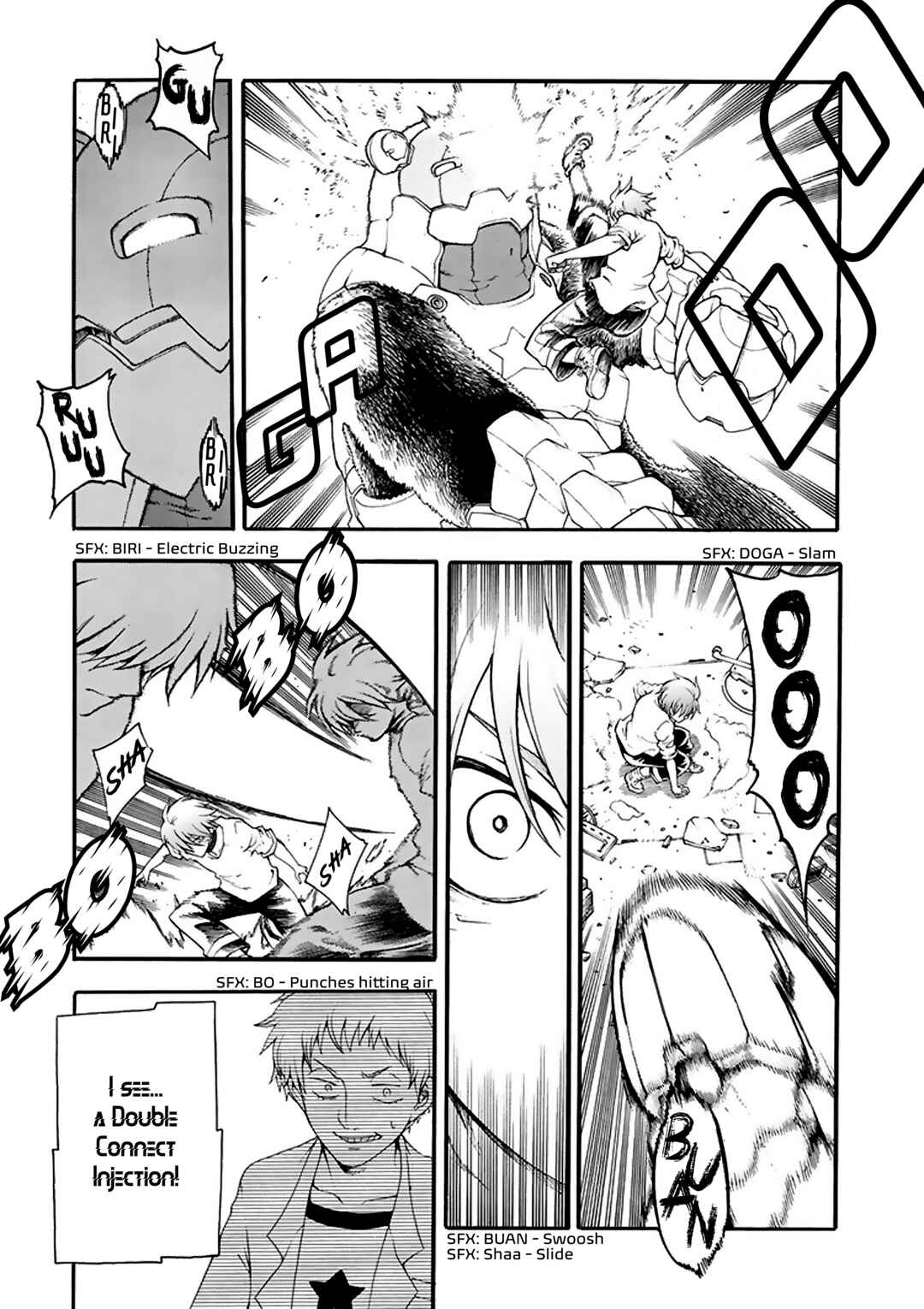 Page 22 Chapter 5 Tsuioku no Apeiron