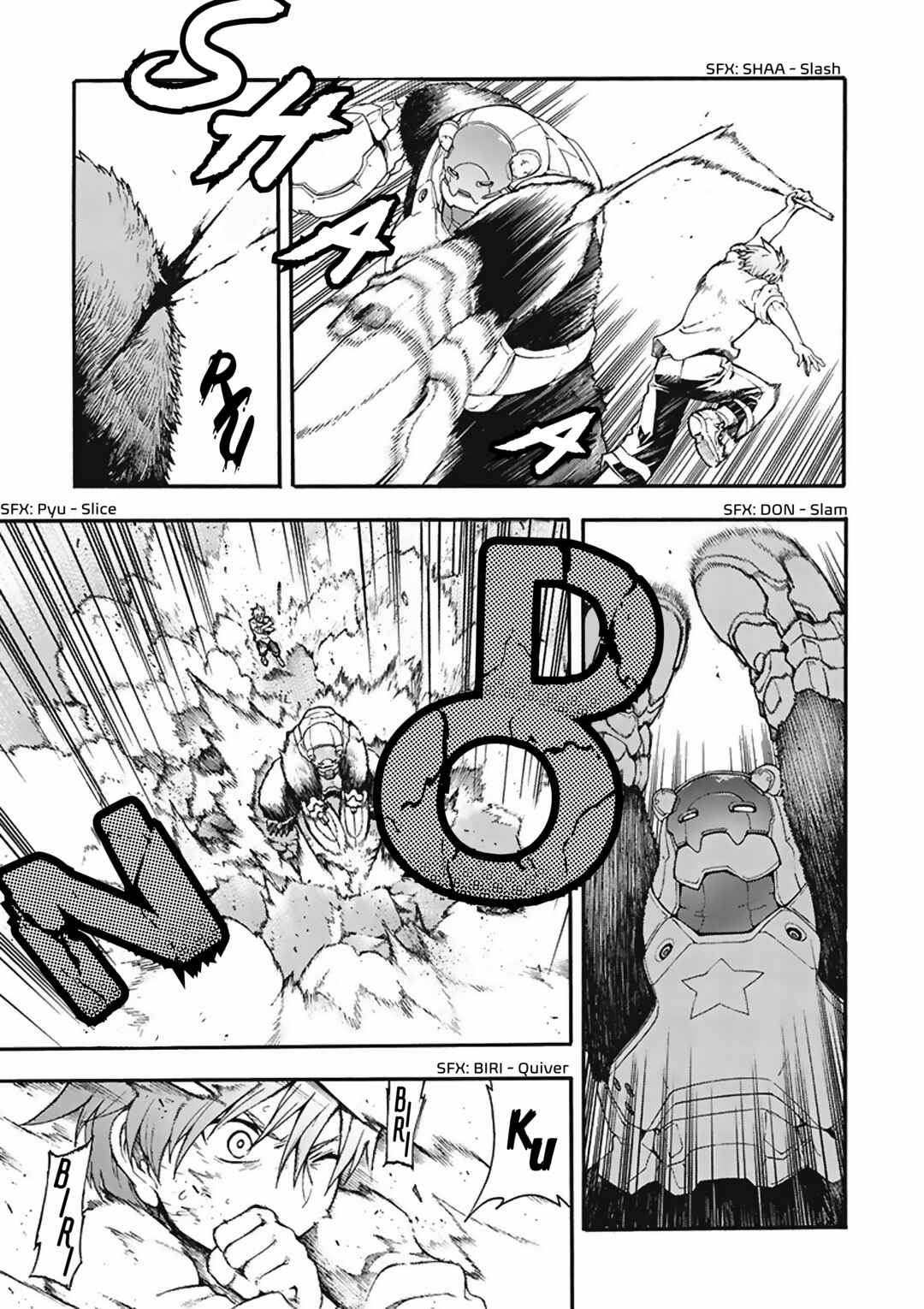Page 26 Chapter 5 Tsuioku no Apeiron
