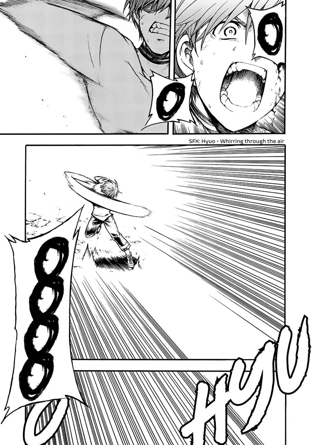 Page 30 Chapter 5 Tsuioku no Apeiron